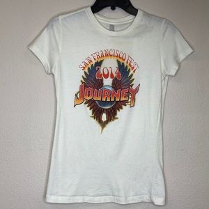 Journey Tee Shirt Size Large